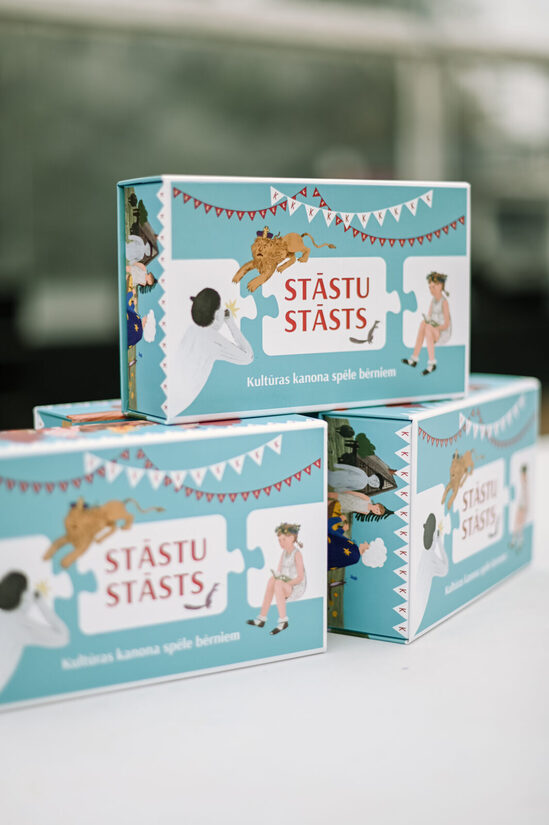 Stāstu stāsts