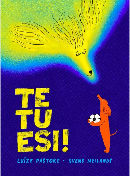 There you are!